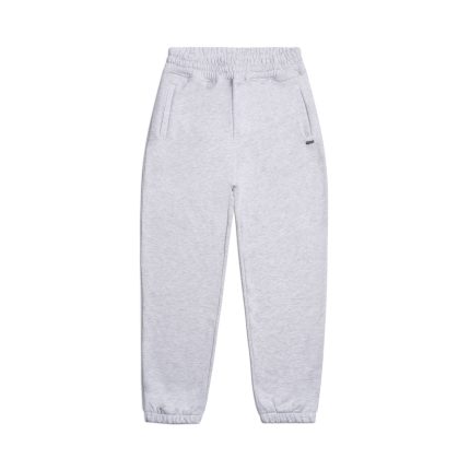 6PM Cuff Jogger Light Grey