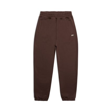 6PM Cuff Jogger Chocolate Brown