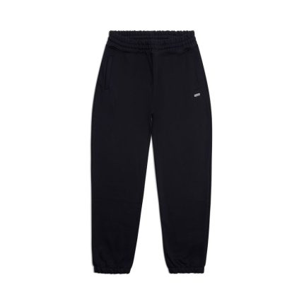 6PM Cuff Jogger Black