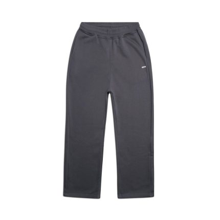 6PM Open Leg Jogger Anthrazit