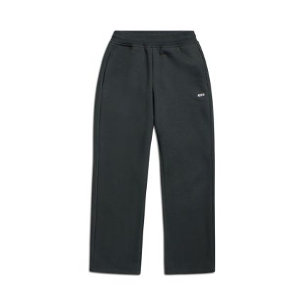 6PM Open Leg Jogger Dark Emerald
