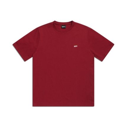 6PM T-Shirt Wine Red
