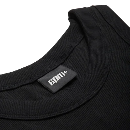 TANK TOP BLACK (SINGLE)