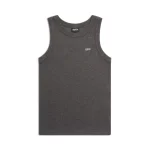 TANK TOP DARK GREY MELANGE